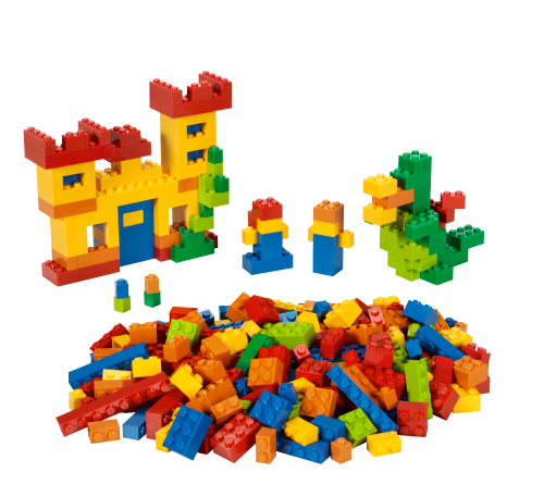 LEGO 5529 Ladrillos Básicos LEGO® – Estándar